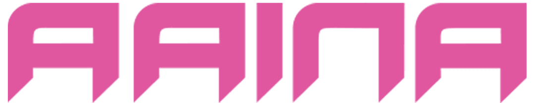Aaina logo