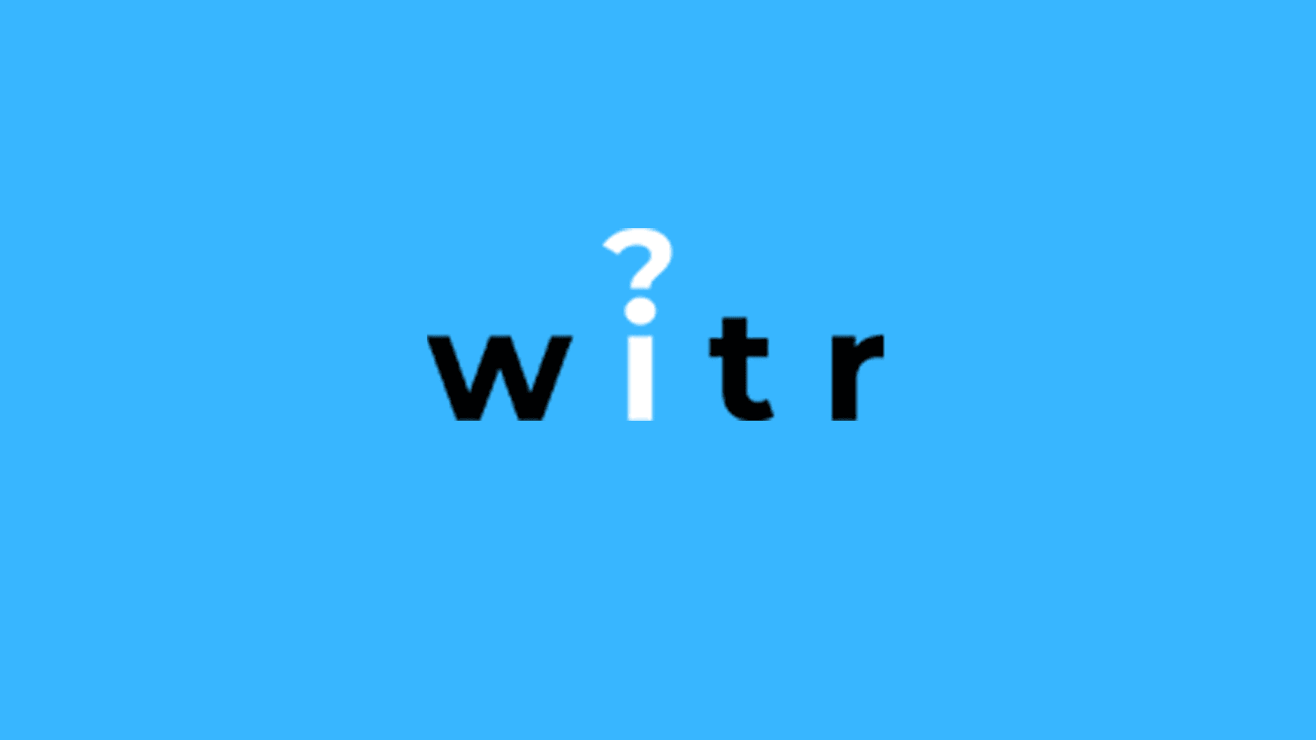 WITR